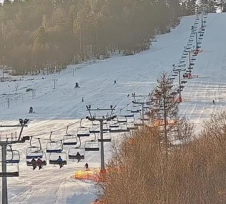 Noclegi Pod Bukowina Myczkowce Exterior foto